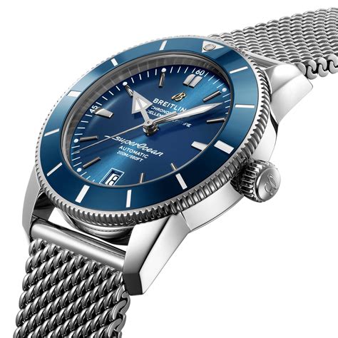 superocean heritage b20 automatic 42